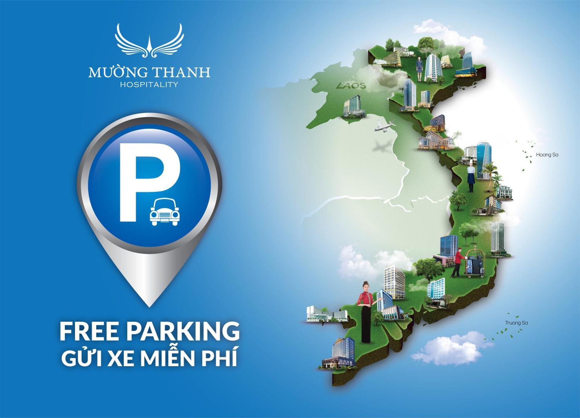 Muong Thanh Holiday Muine Hotel Mui Ne Exterior photo